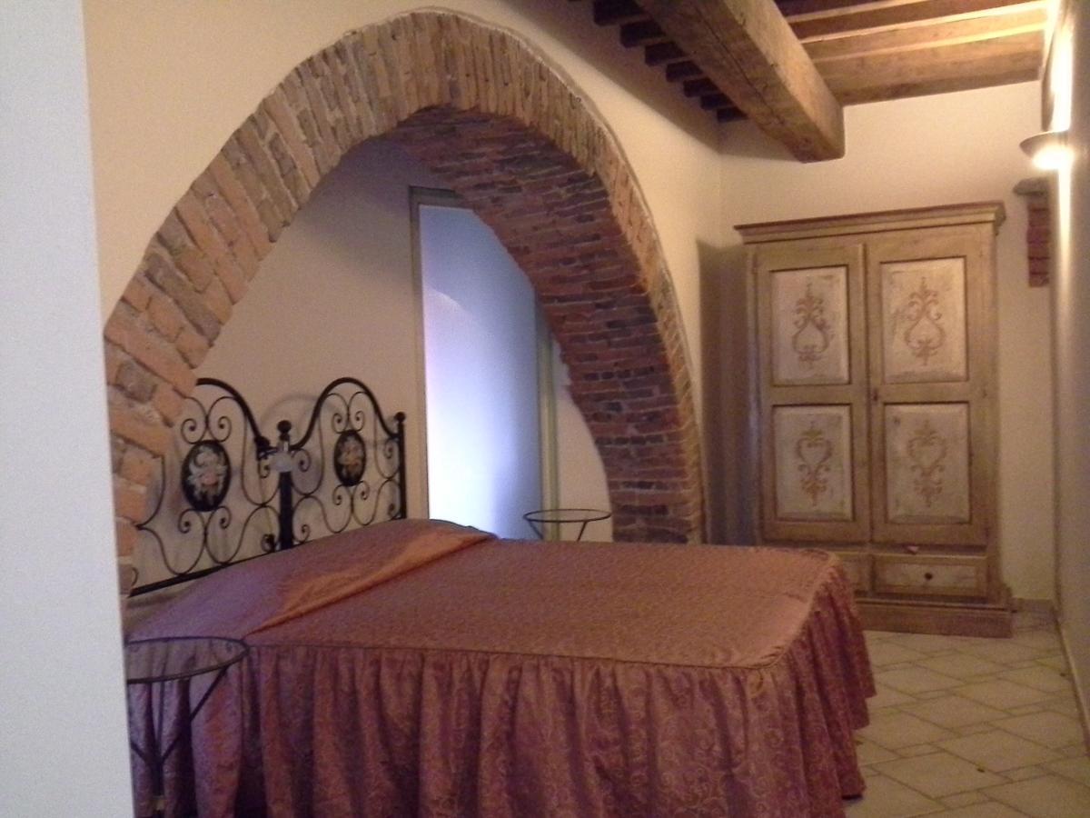 Residence La Contessa Campiglia Marittima Exterior foto