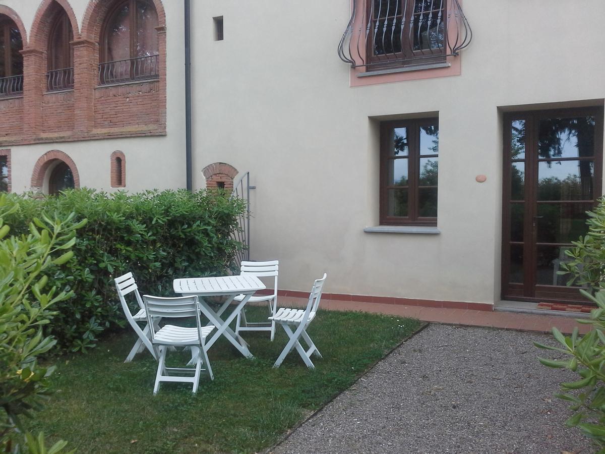 Residence La Contessa Campiglia Marittima Exterior foto