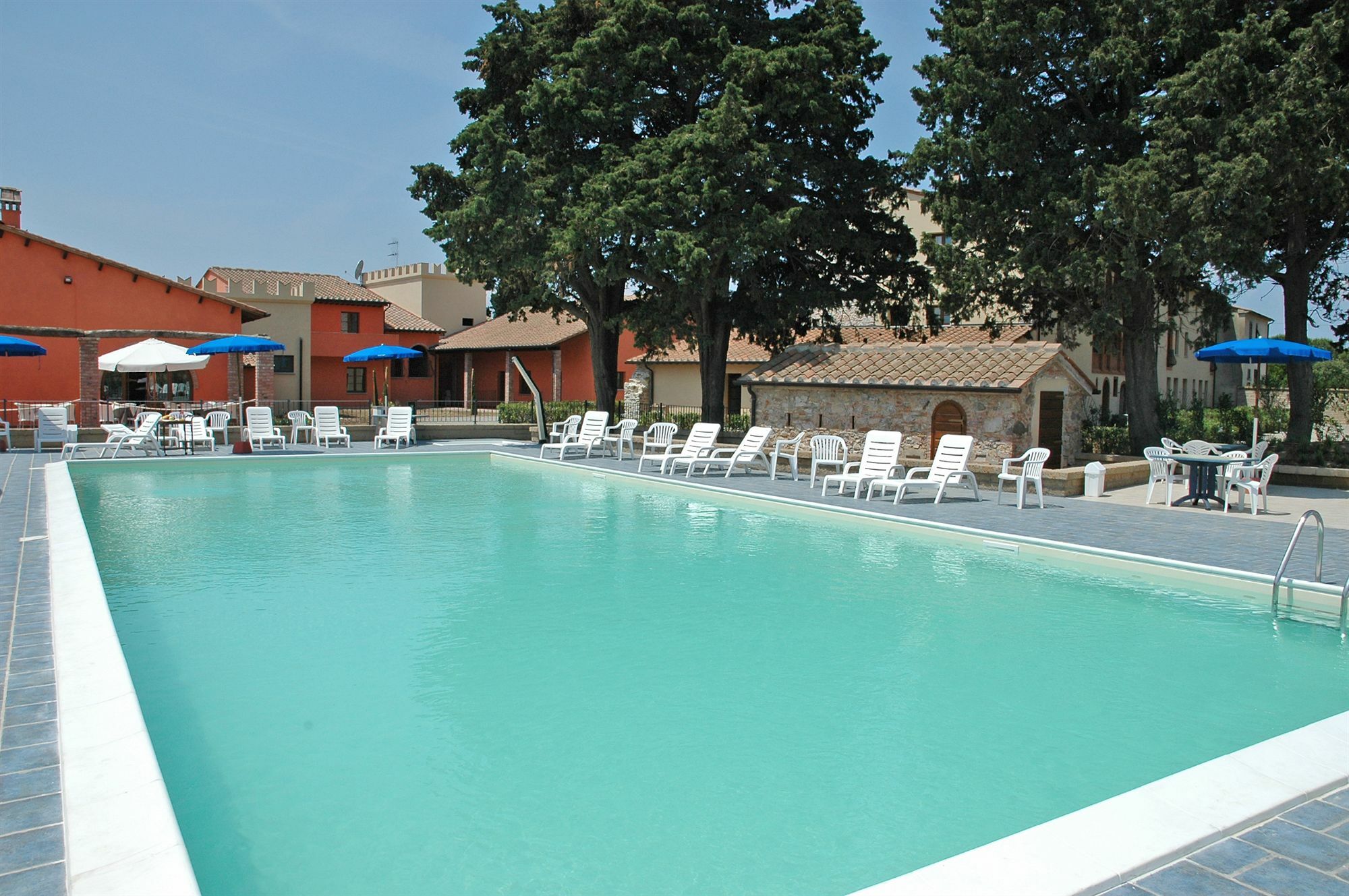 Residence La Contessa Campiglia Marittima Exterior foto